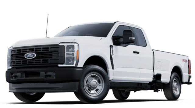 2025 Ford SuperDuty